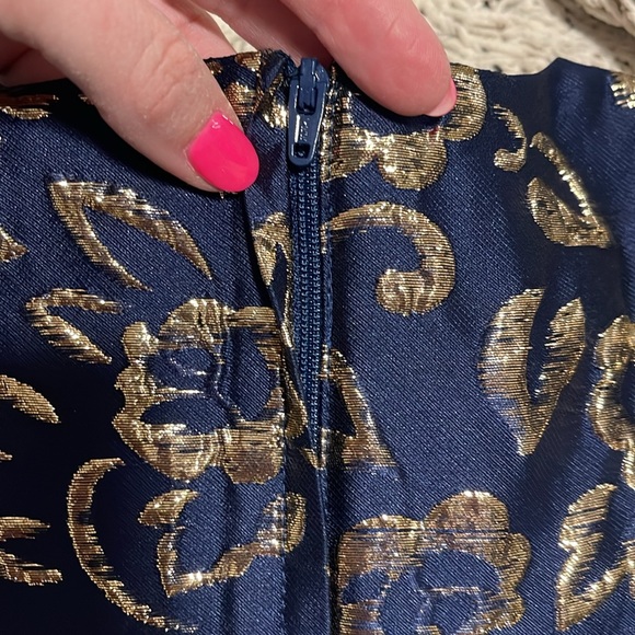 Lilly Pulitzer Mini Kasslyn Dress - Picture 11 of 12